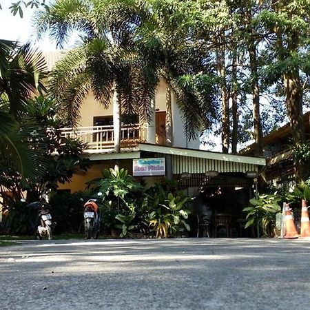 Baan Pitcha บ้านพิชชา Lamai Exteriér fotografie
