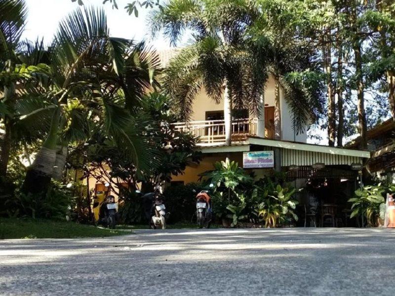 Baan Pitcha บ้านพิชชา Lamai Exteriér fotografie