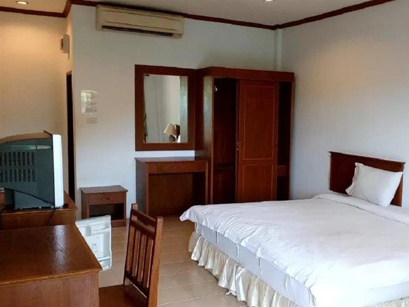 Baan Pitcha บ้านพิชชา Lamai Exteriér fotografie