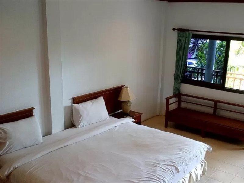 Baan Pitcha บ้านพิชชา Lamai Exteriér fotografie