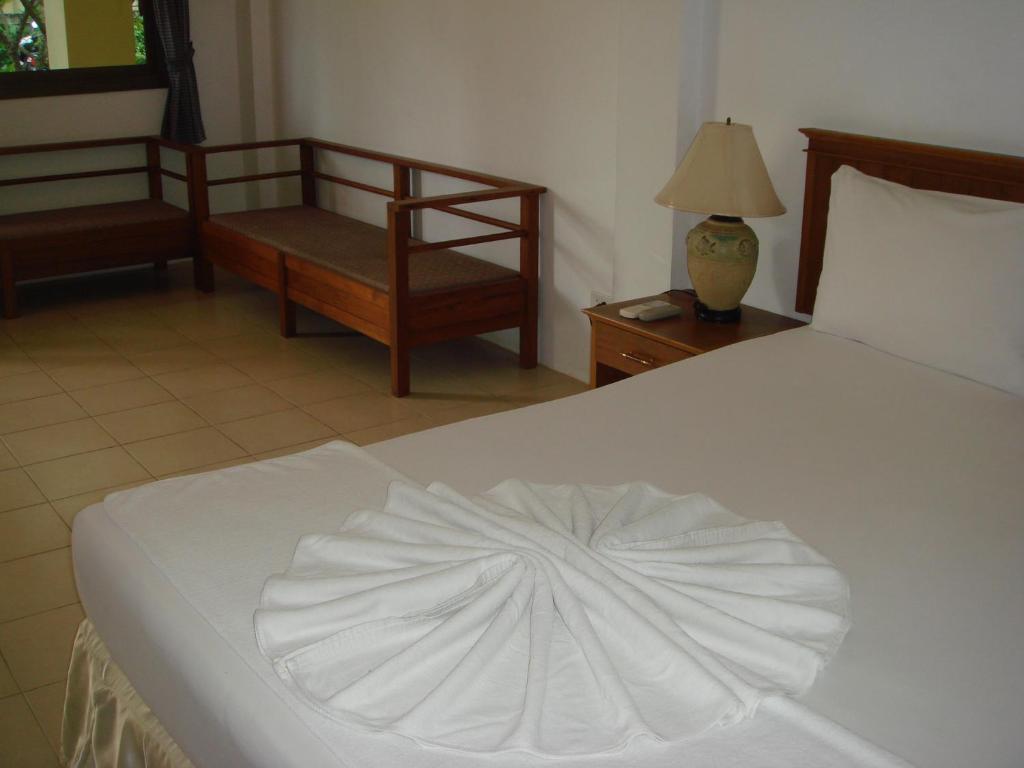 Baan Pitcha บ้านพิชชา Lamai Pokoj fotografie