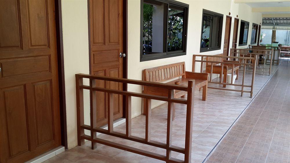 Baan Pitcha บ้านพิชชา Lamai Exteriér fotografie