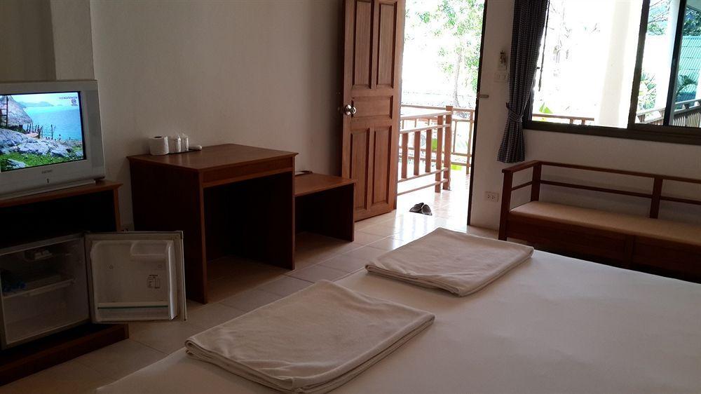 Baan Pitcha บ้านพิชชา Lamai Exteriér fotografie