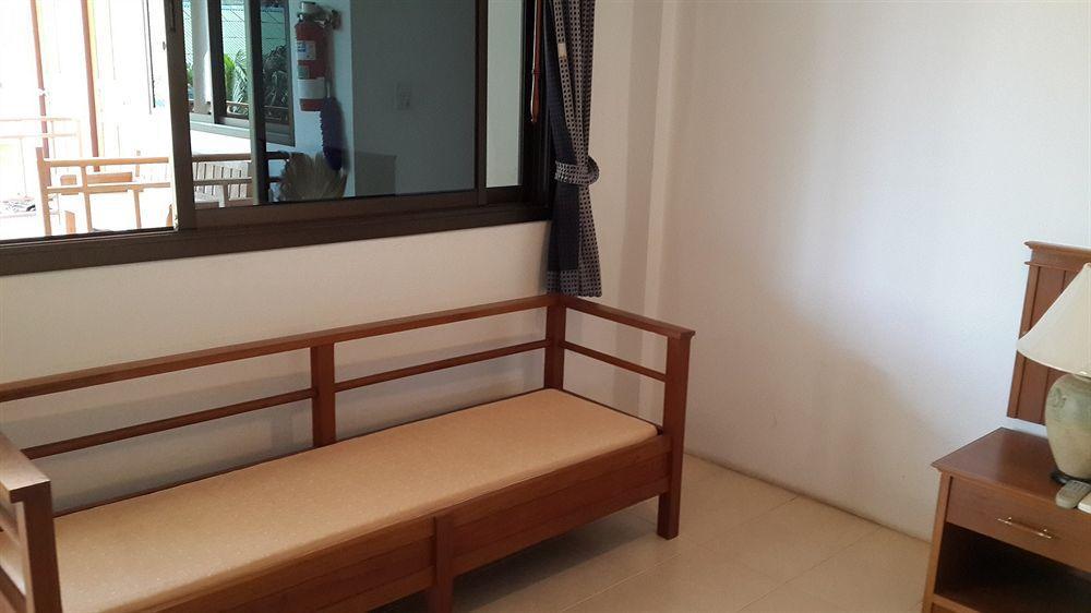 Baan Pitcha บ้านพิชชา Lamai Exteriér fotografie