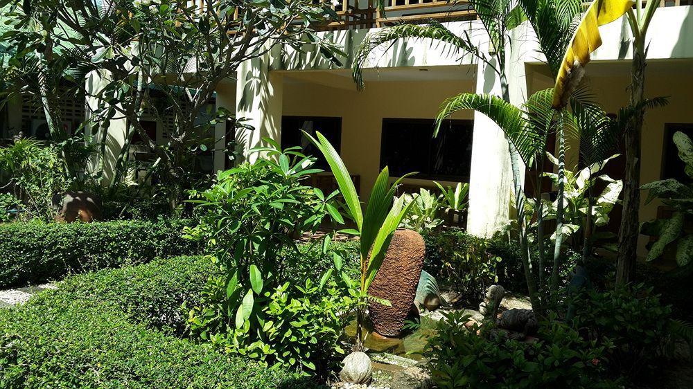Baan Pitcha บ้านพิชชา Lamai Exteriér fotografie