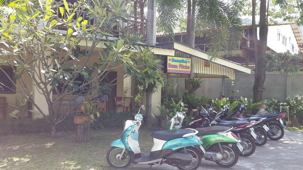 Baan Pitcha บ้านพิชชา Lamai Exteriér fotografie