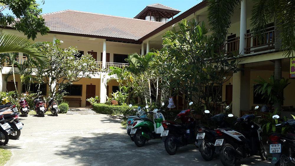 Baan Pitcha บ้านพิชชา Lamai Exteriér fotografie