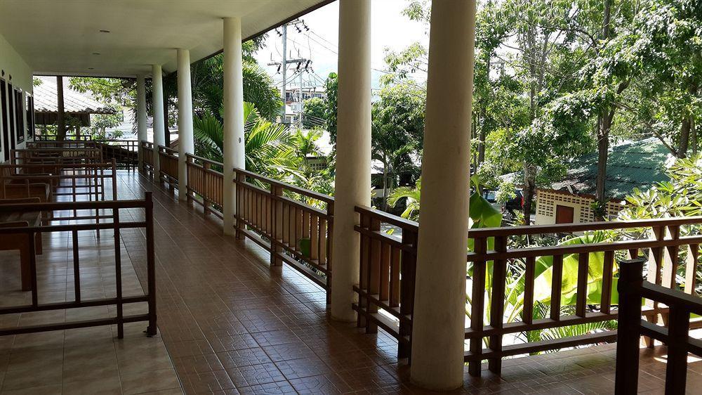 Baan Pitcha บ้านพิชชา Lamai Exteriér fotografie