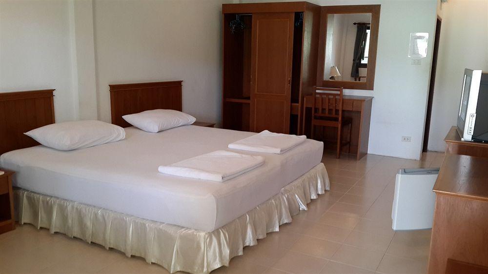 Baan Pitcha บ้านพิชชา Lamai Exteriér fotografie