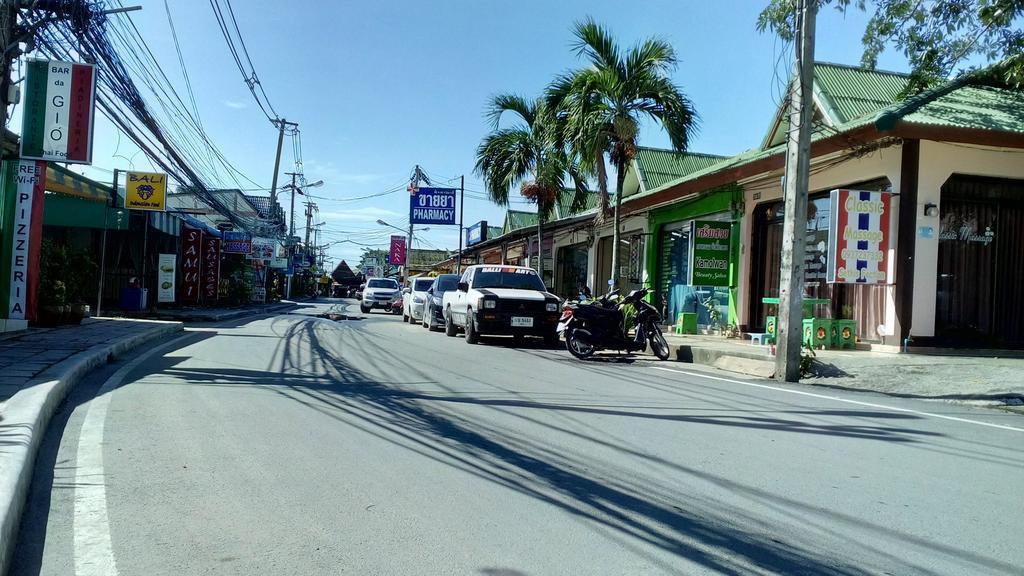 Baan Pitcha บ้านพิชชา Lamai Exteriér fotografie