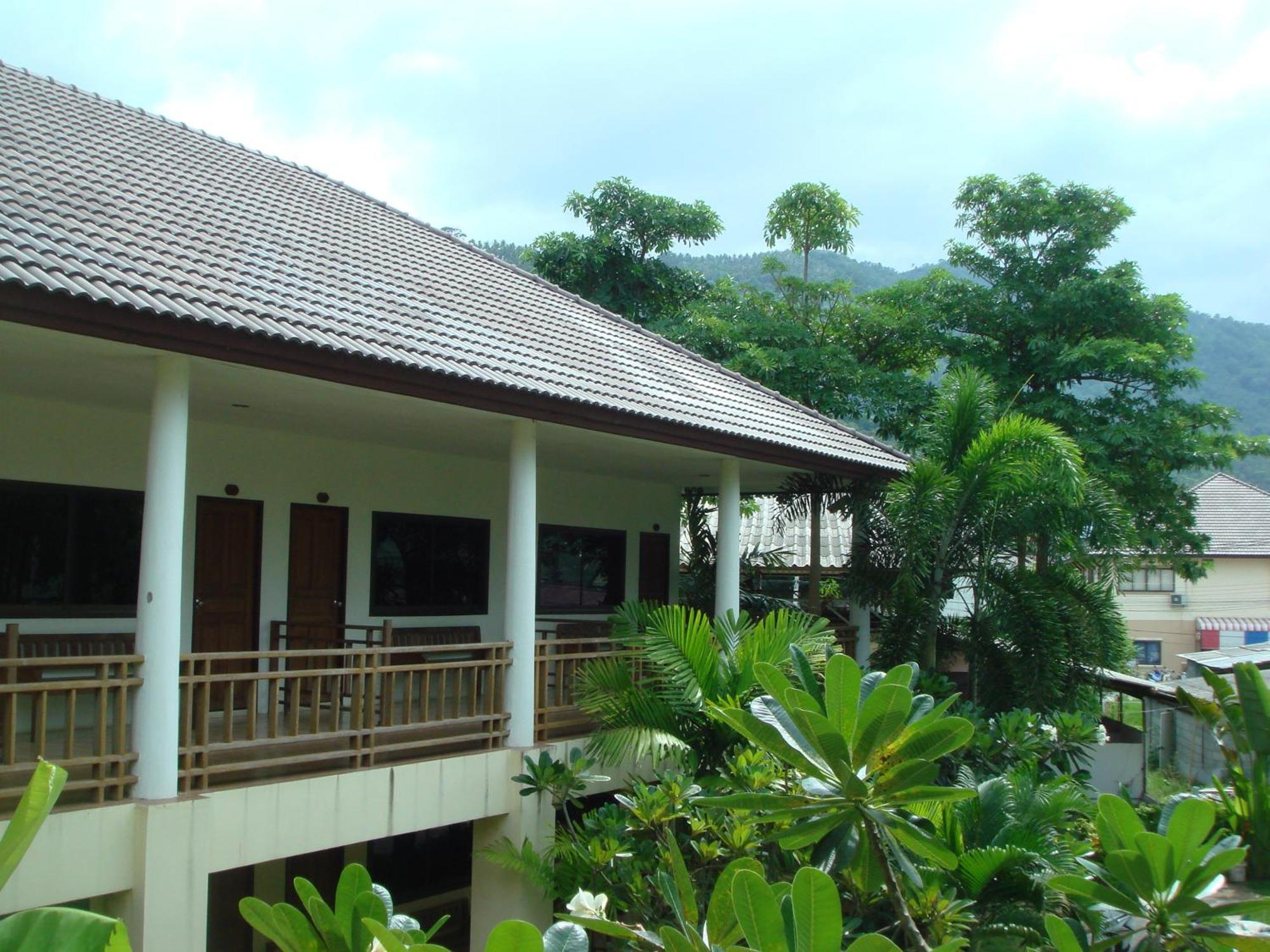 Baan Pitcha บ้านพิชชา Lamai Exteriér fotografie