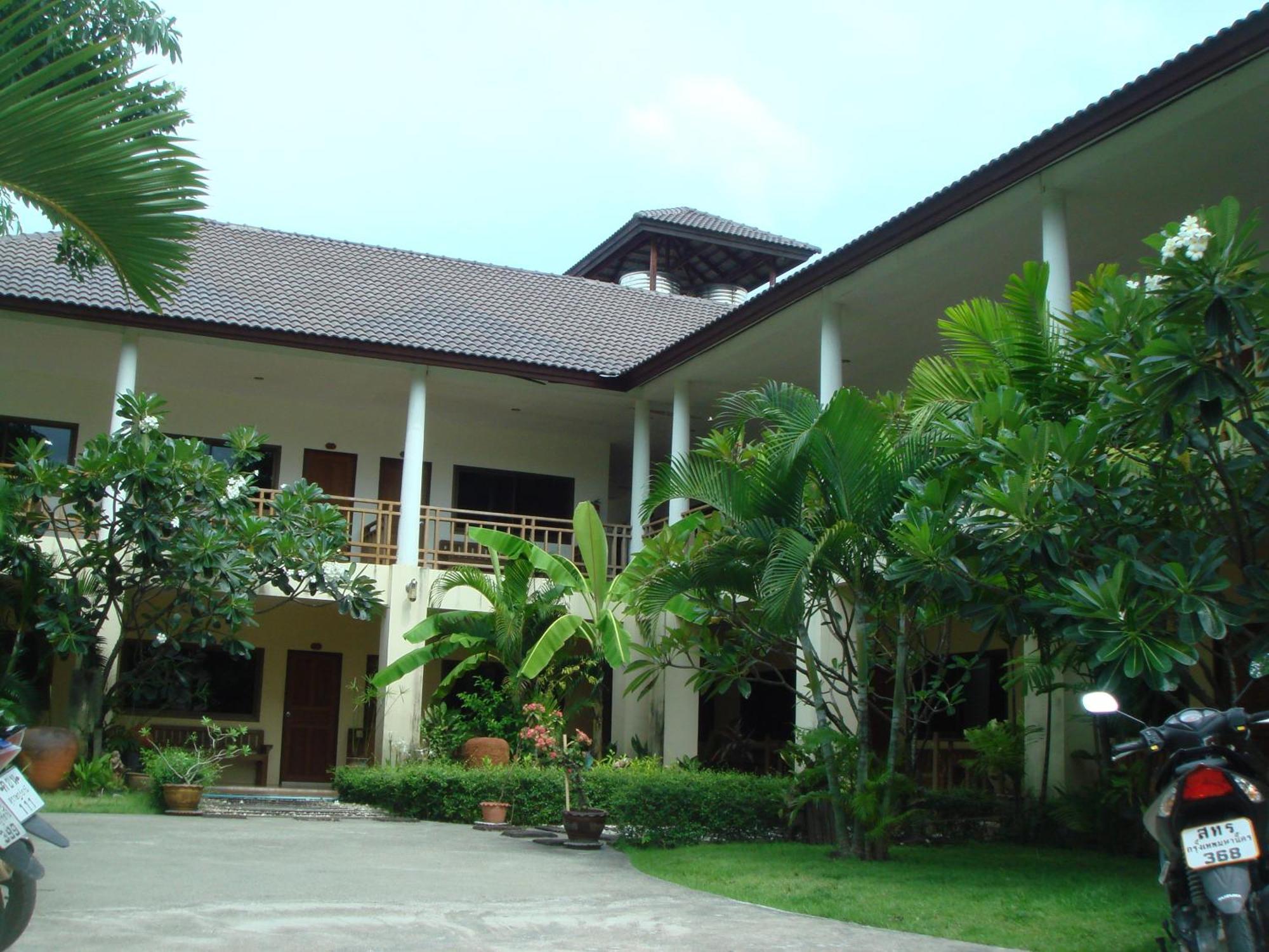 Baan Pitcha บ้านพิชชา Lamai Exteriér fotografie