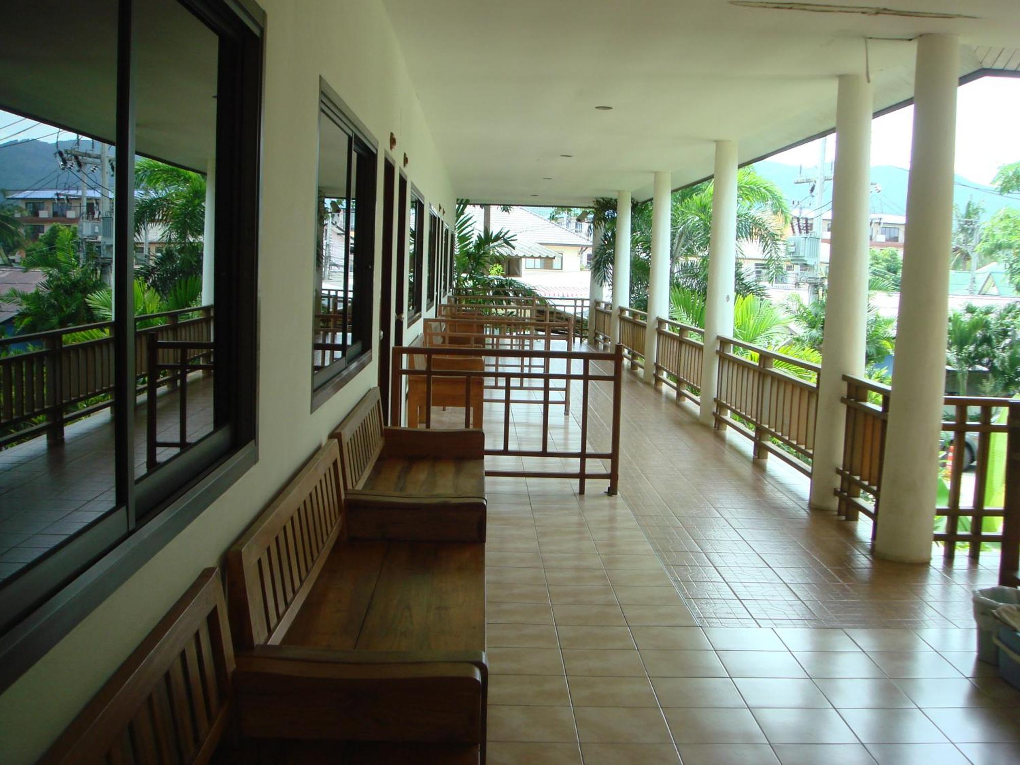 Baan Pitcha บ้านพิชชา Lamai Exteriér fotografie