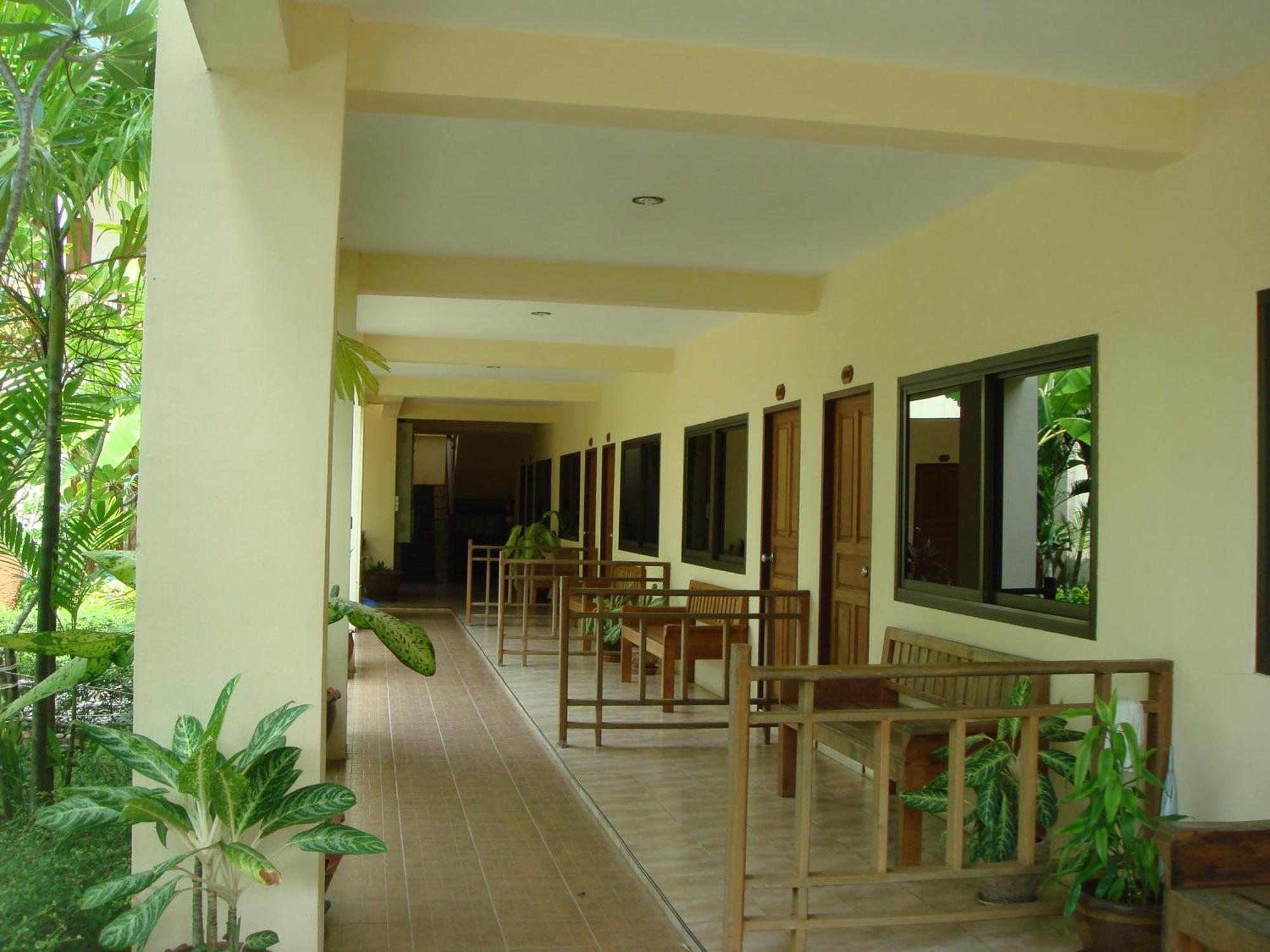 Baan Pitcha บ้านพิชชา Lamai Exteriér fotografie