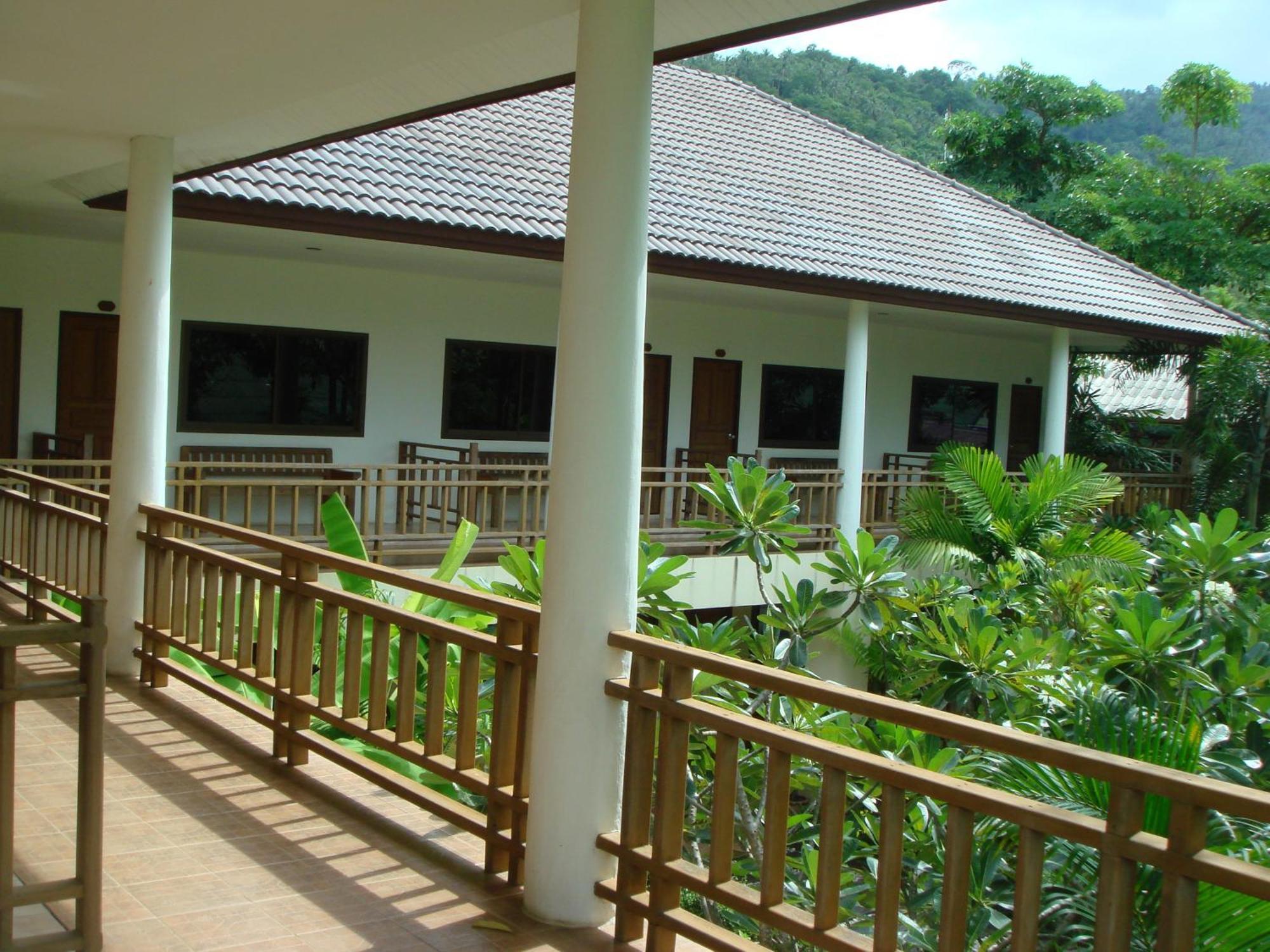 Baan Pitcha บ้านพิชชา Lamai Exteriér fotografie