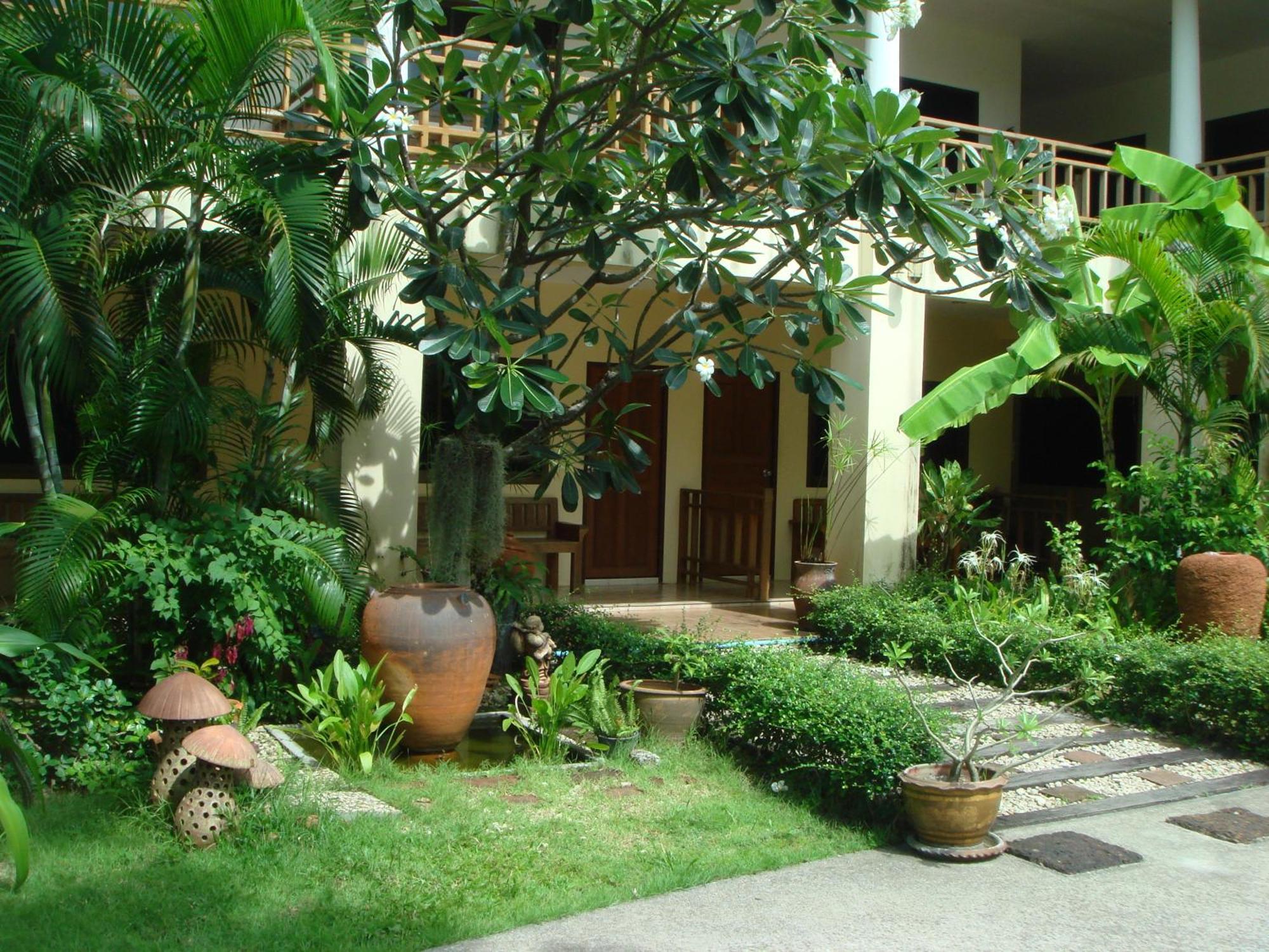 Baan Pitcha บ้านพิชชา Lamai Exteriér fotografie
