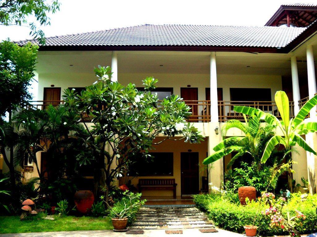 Baan Pitcha บ้านพิชชา Lamai Exteriér fotografie