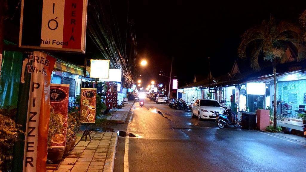 Baan Pitcha บ้านพิชชา Lamai Exteriér fotografie