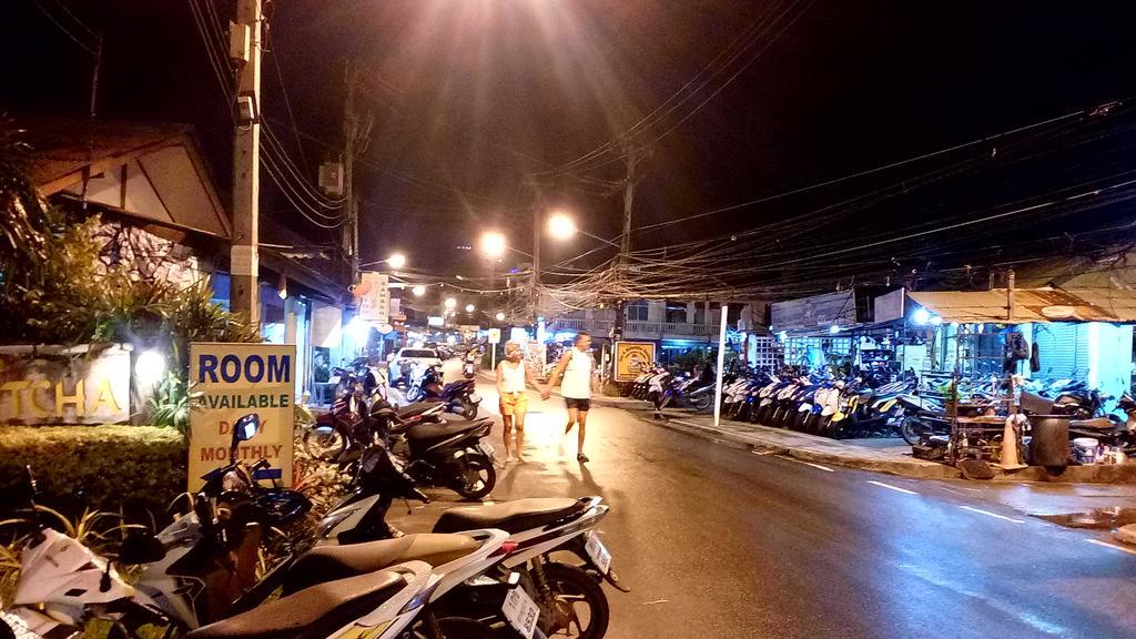 Baan Pitcha บ้านพิชชา Lamai Exteriér fotografie