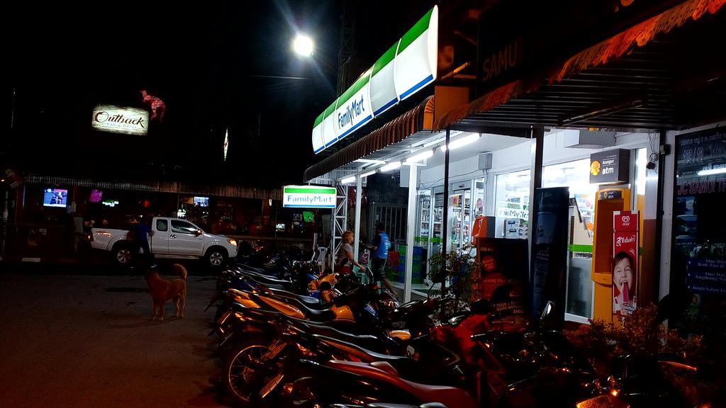 Baan Pitcha บ้านพิชชา Lamai Exteriér fotografie