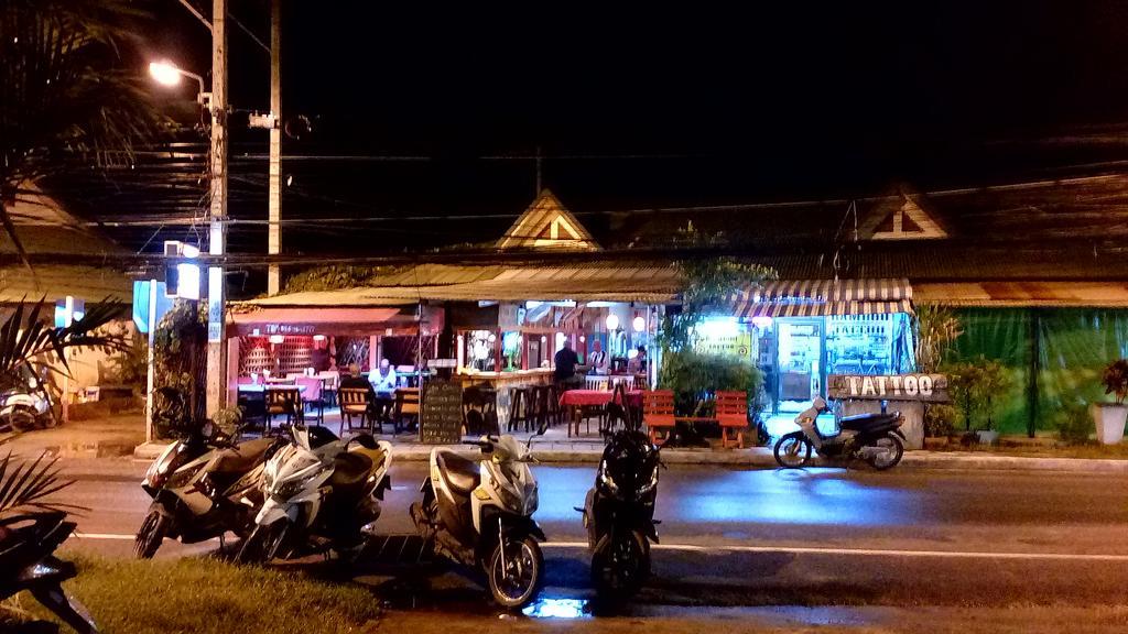 Baan Pitcha บ้านพิชชา Lamai Exteriér fotografie