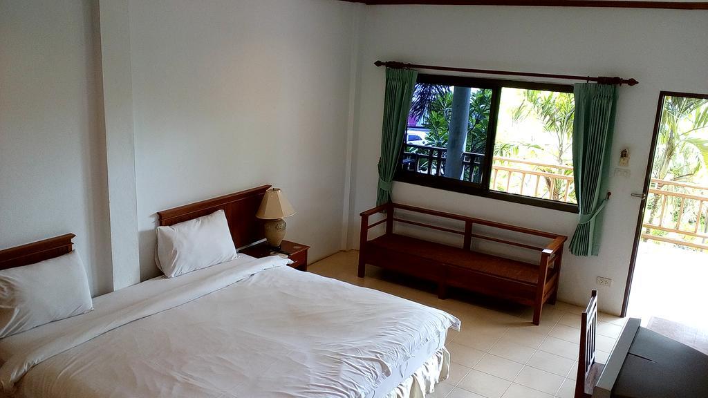 Baan Pitcha บ้านพิชชา Lamai Exteriér fotografie