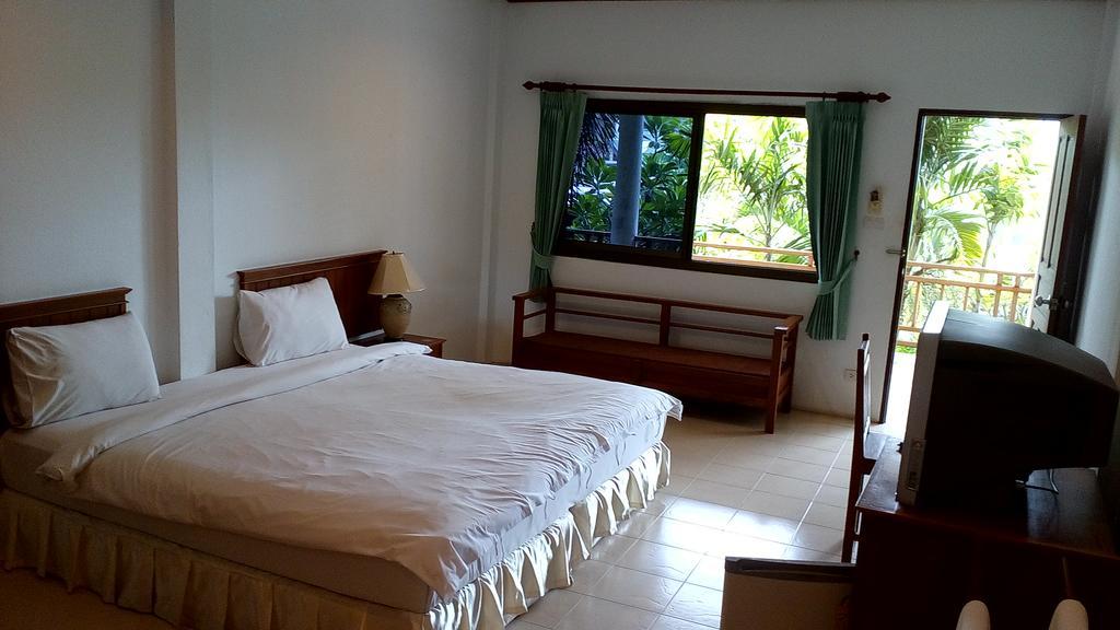 Baan Pitcha บ้านพิชชา Lamai Exteriér fotografie