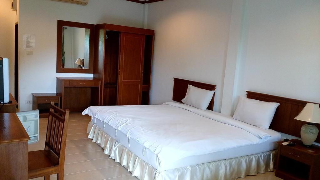 Baan Pitcha บ้านพิชชา Lamai Exteriér fotografie