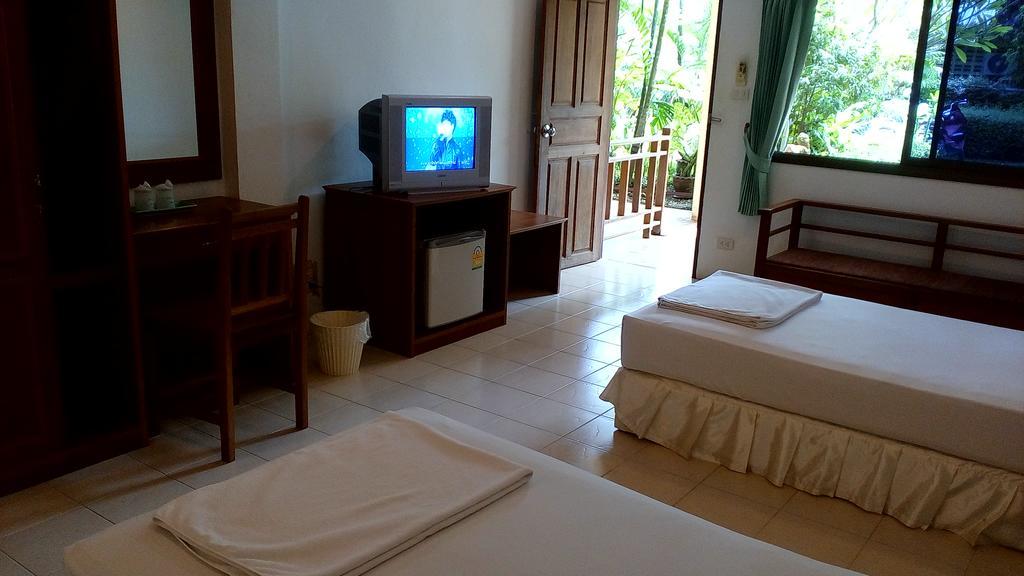 Baan Pitcha บ้านพิชชา Lamai Exteriér fotografie
