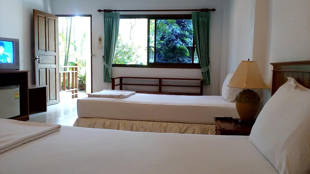 Baan Pitcha บ้านพิชชา Lamai Exteriér fotografie