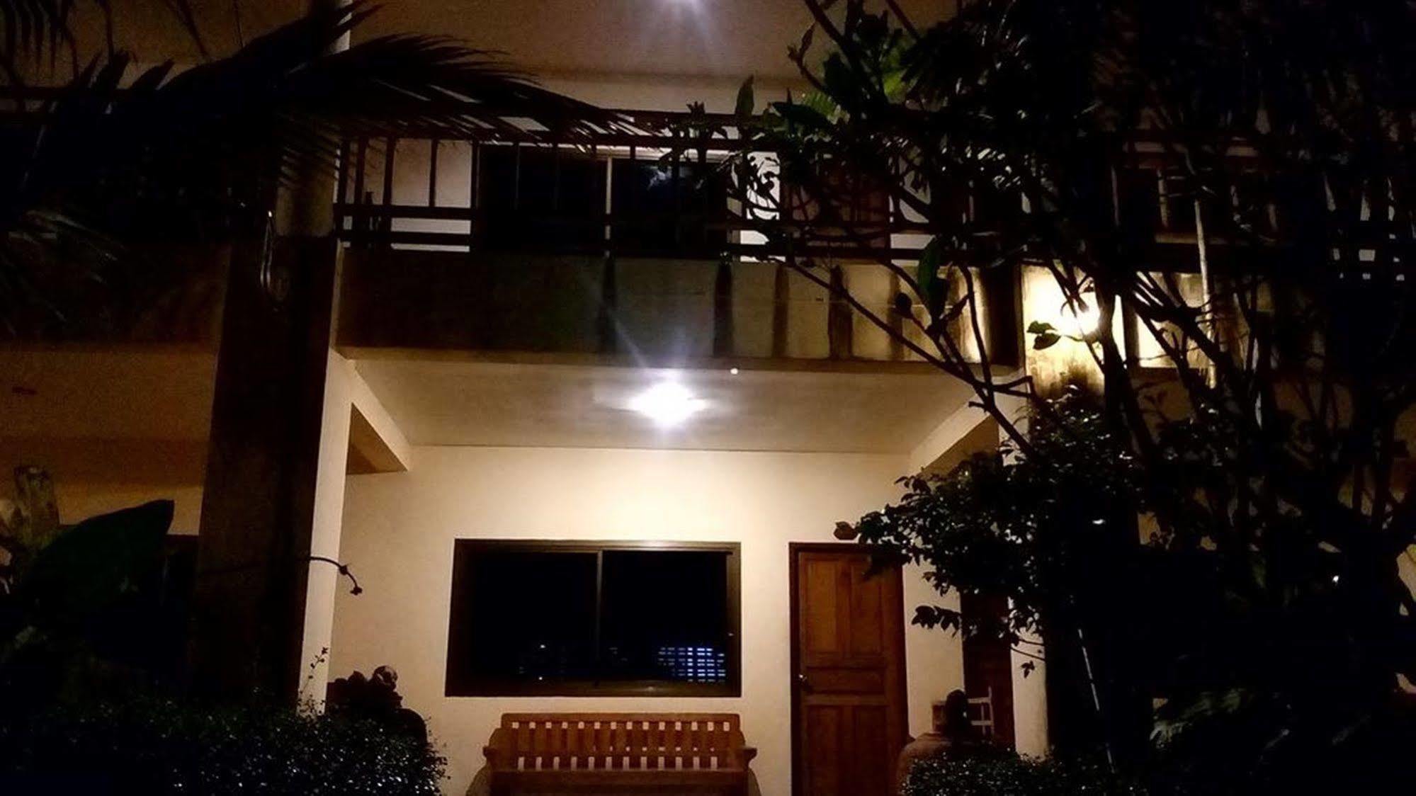 Baan Pitcha บ้านพิชชา Lamai Exteriér fotografie