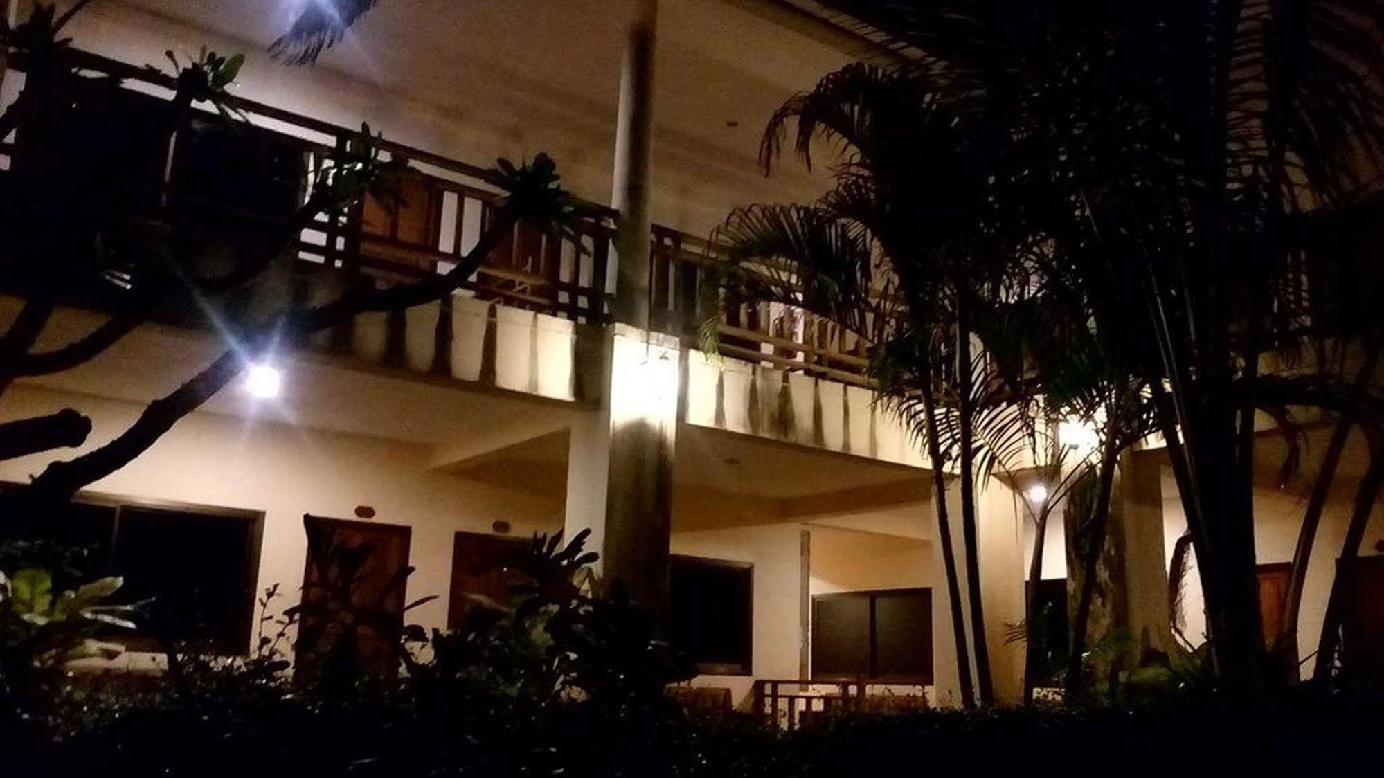 Baan Pitcha บ้านพิชชา Lamai Exteriér fotografie