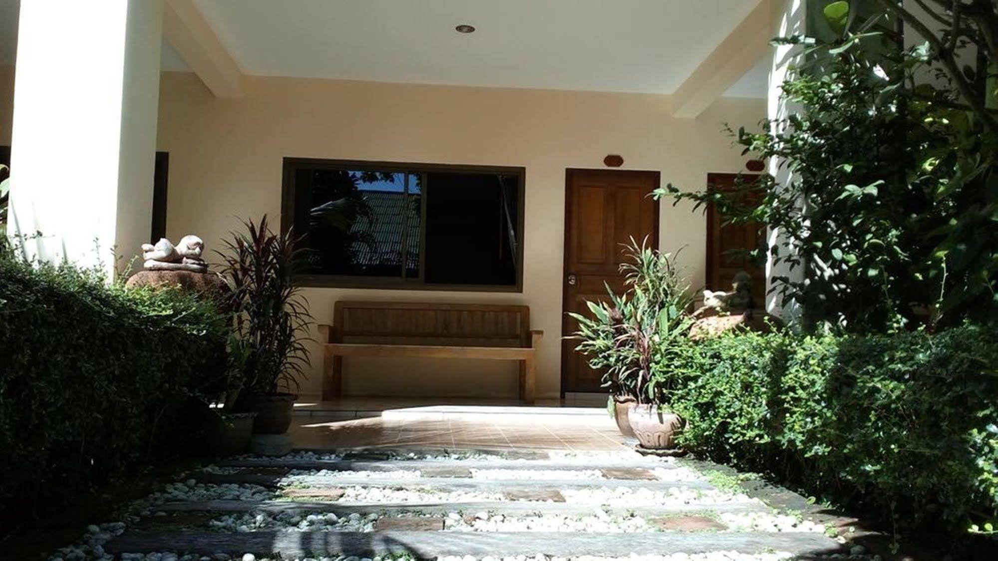 Baan Pitcha บ้านพิชชา Lamai Exteriér fotografie