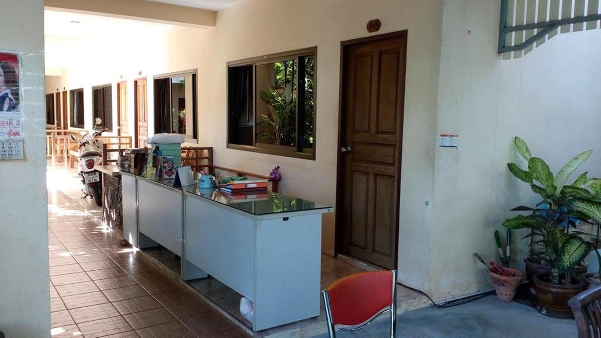 Baan Pitcha บ้านพิชชา Lamai Exteriér fotografie