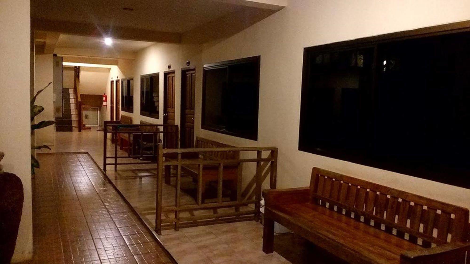 Baan Pitcha บ้านพิชชา Lamai Exteriér fotografie
