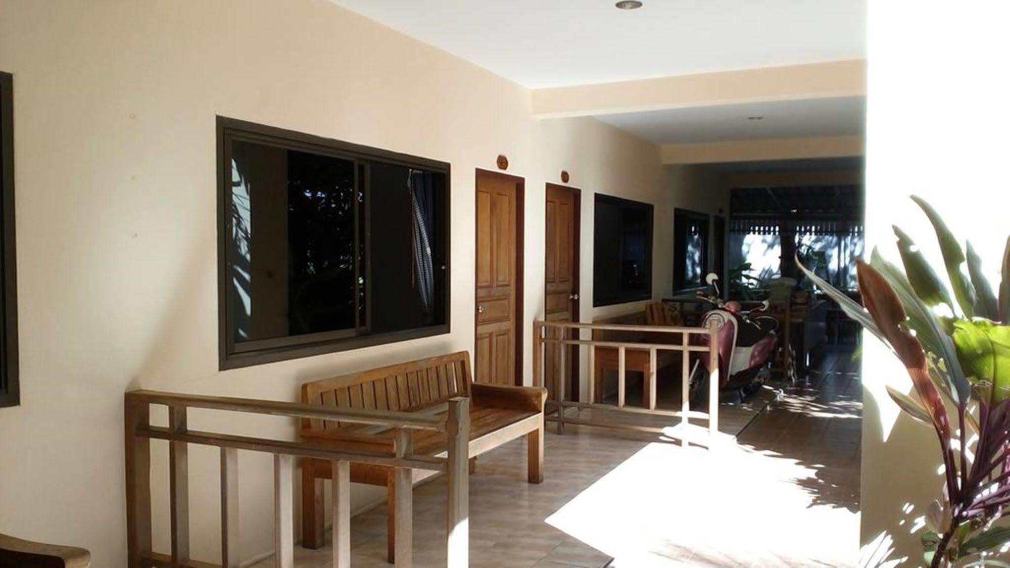 Baan Pitcha บ้านพิชชา Lamai Exteriér fotografie