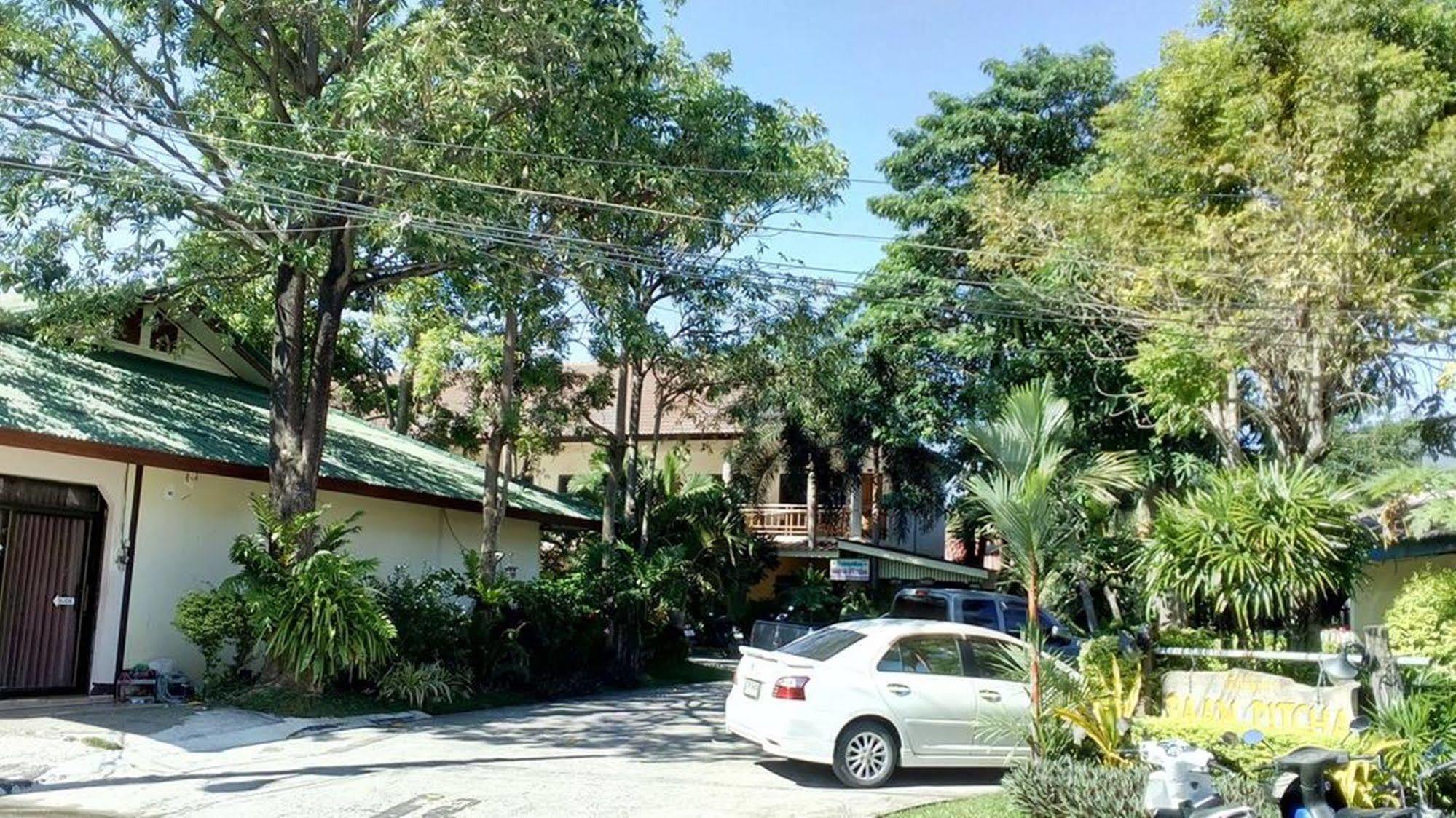 Baan Pitcha บ้านพิชชา Lamai Exteriér fotografie