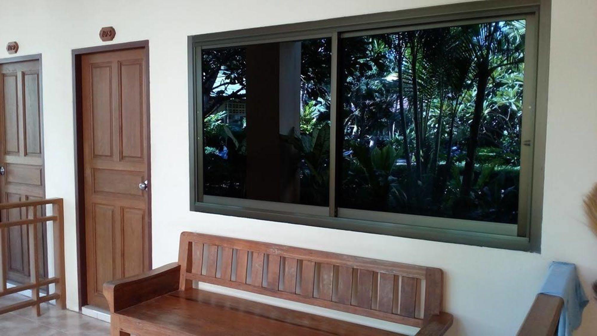 Baan Pitcha บ้านพิชชา Lamai Exteriér fotografie