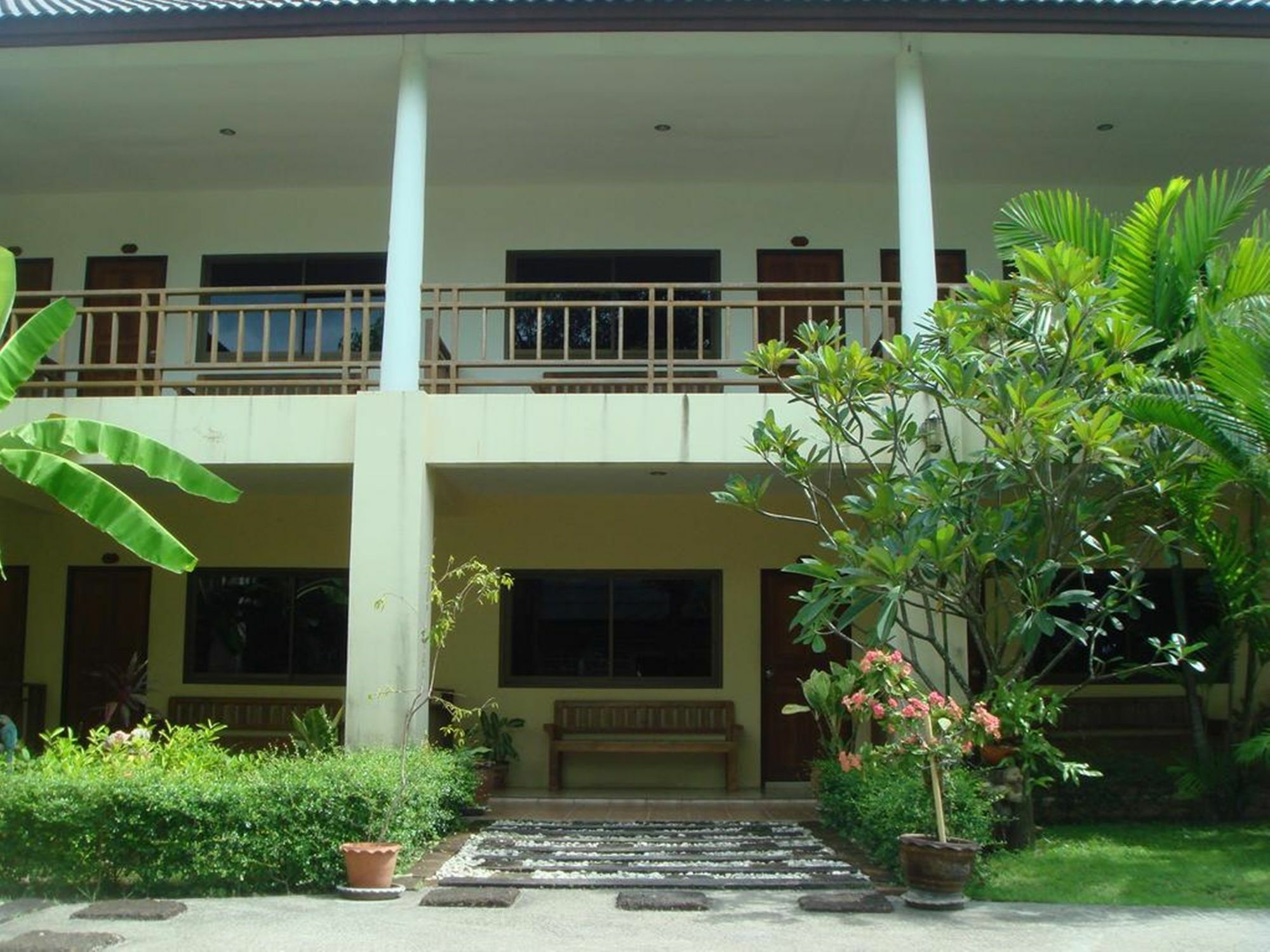 Baan Pitcha บ้านพิชชา Lamai Exteriér fotografie
